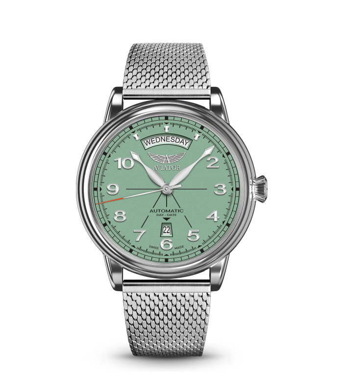 Aviator Douglas Day-Date V.3.44.0.403.5