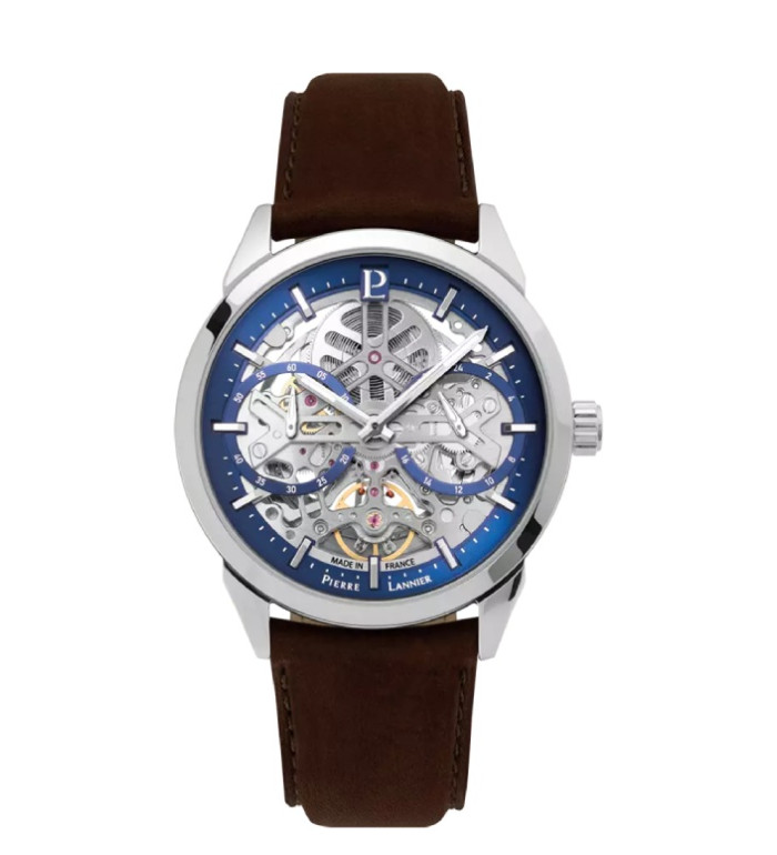 PIERRE LANNIER MONARCK 43MM 346A164