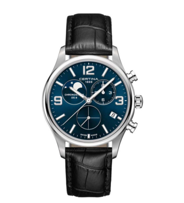 CERTINA DS-8 42MM C033.460.16.047.00