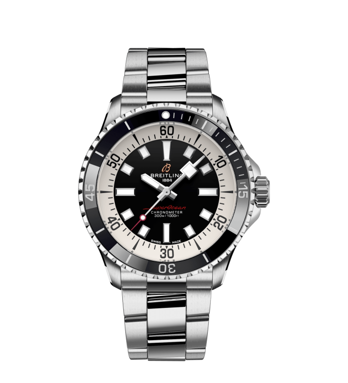BREITLING SUPEROCEAN AUTOMATIC 42MM A17375211B1A1
