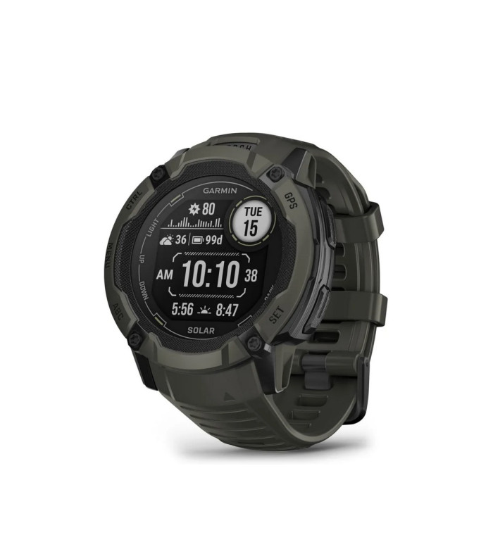 Garmin Instinct® 2X Solar - Instinct® 2X Solar - Moss 010-02805-05