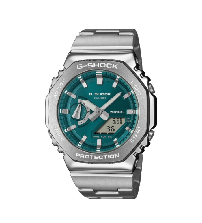 ЧАСОВНИК CASIO G-SCHOCK GM-2110D-3A1ER