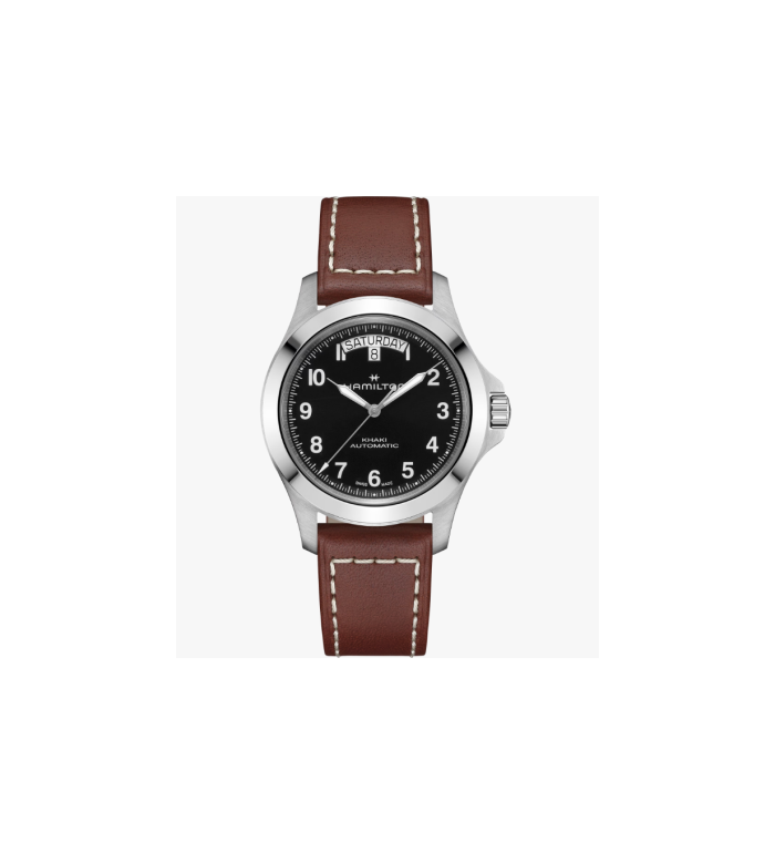 HAMILTON KHAKI FIELD KING DAY-DATE 40 ММ H64475531