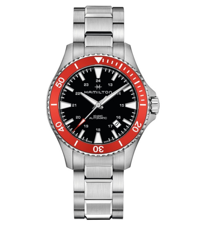 HAMILTON KHAKI NAVY AUTO 43MM H82.405.130