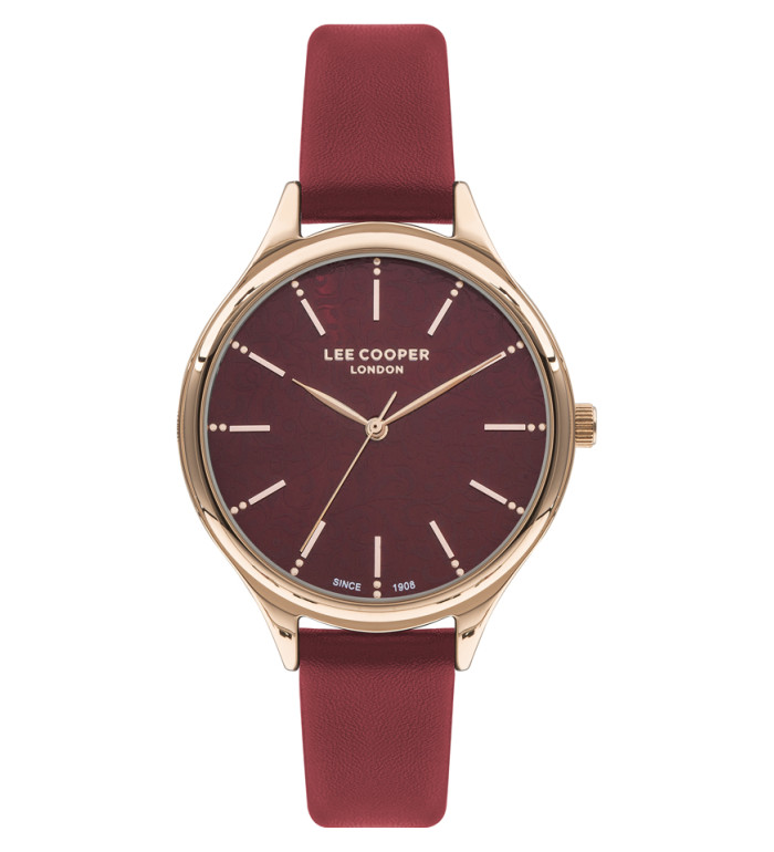 LEE COOPER ELEGANCE 36MM LADIES WATCH LC07567.488