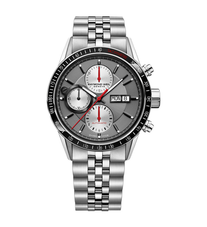 RAYMOND WEIL FREELANCER 42MM 7731-ST1-65421