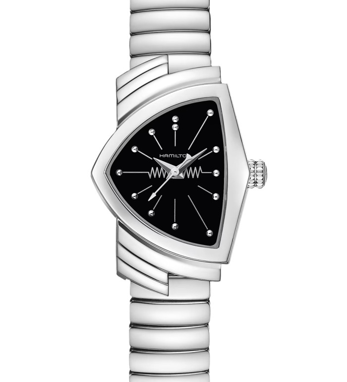 HAMILTON VENTURA S QUARTZ H24211130