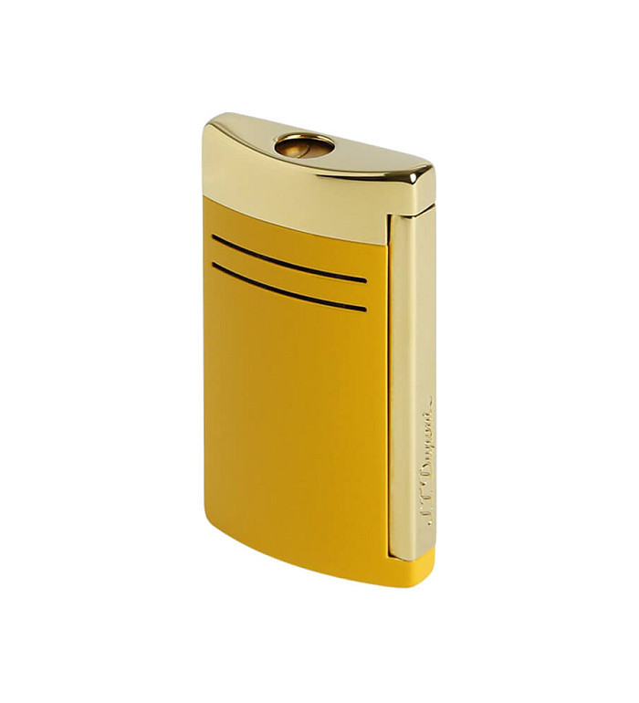 S.T.DUPONT MAXIJET DRAGON HONEY AND GOLDEN  20175