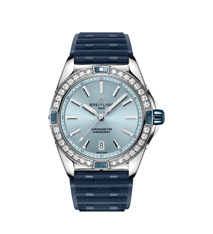 BREITLING  SUPER CHRONOMAT AUTOMATIC 38 A17356531C1S1