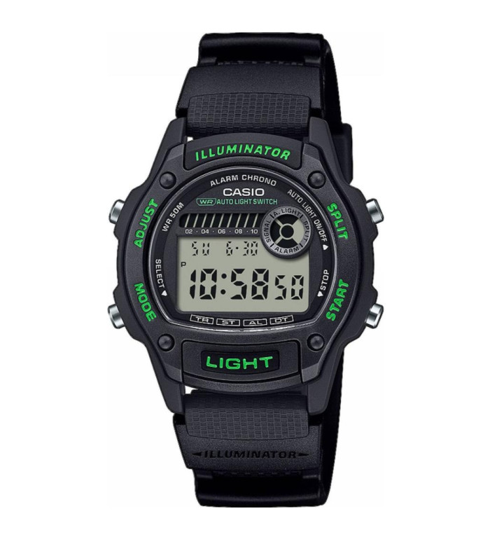 CASIO COLLECTION W-220H-1A3VEF