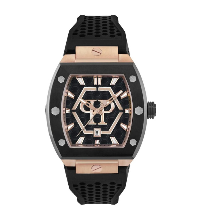 PHILIPP PLEIN THE HEXAGON 42X44MM PWPUA0124