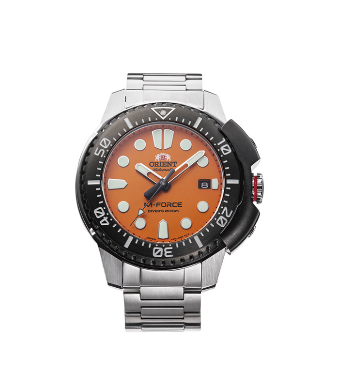 Orient M-Force RA-AC0L08Y