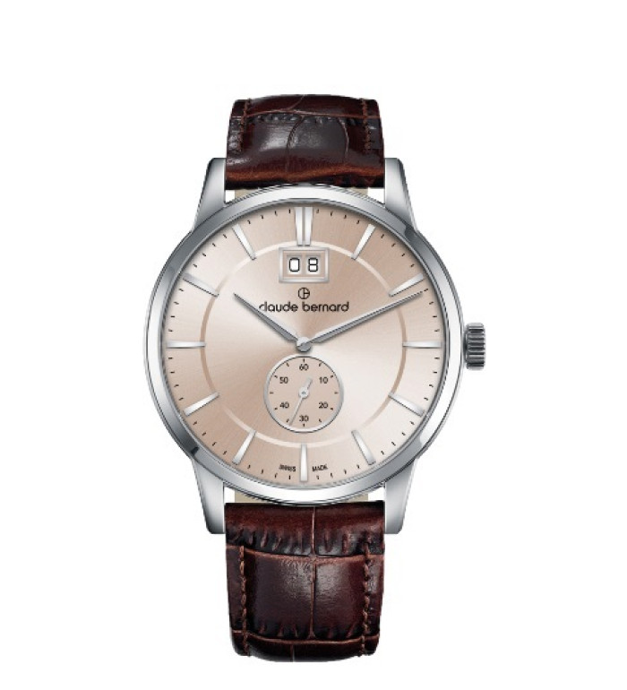 Claude Bernard Classic Big Date 64005 3 AIN3