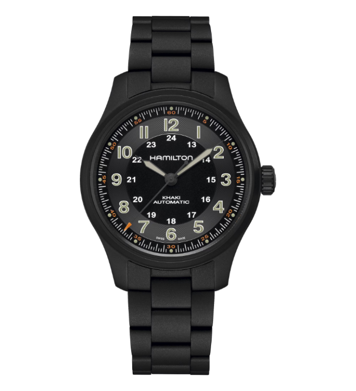 HAMILTON KHAKI FIELD 42MM H70665130