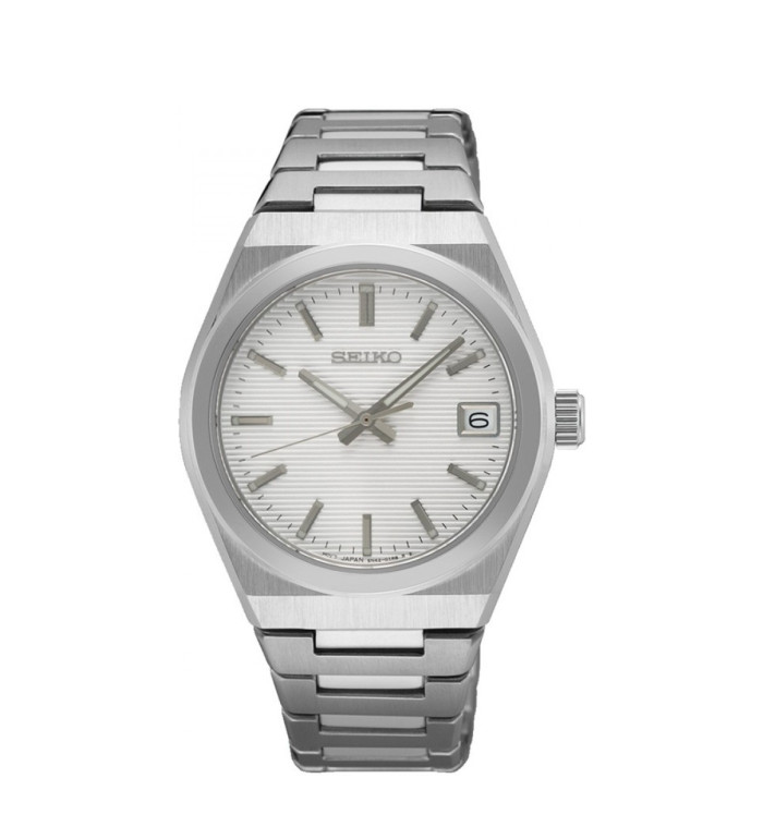 SEIKO QUARTZ 34MM  SUR573P1