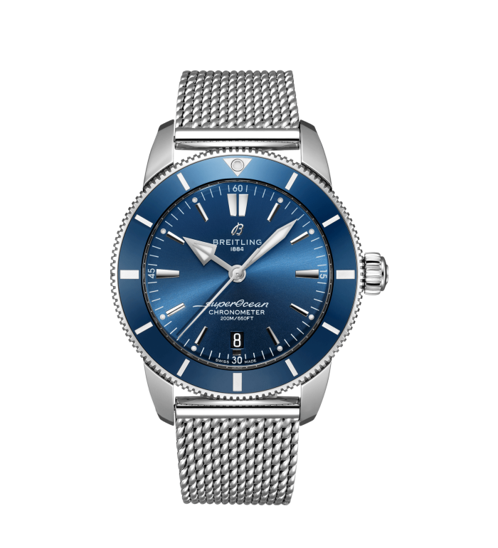 BREITLING SUPEROCEAN HERITAGE B20 AUTOMATIC 44 AB2030161C1A1