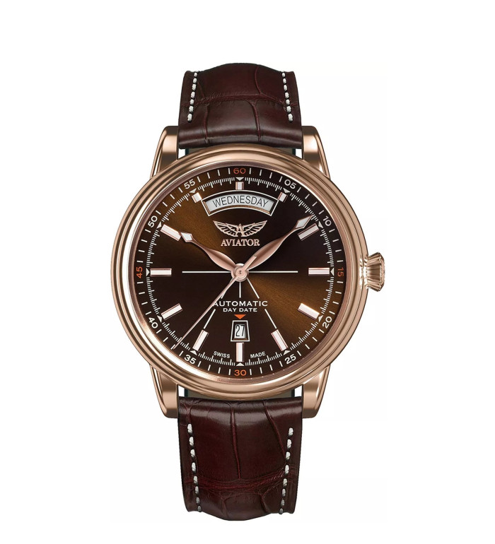Aviator Douglas Day-Date V.3.20.2.226.4