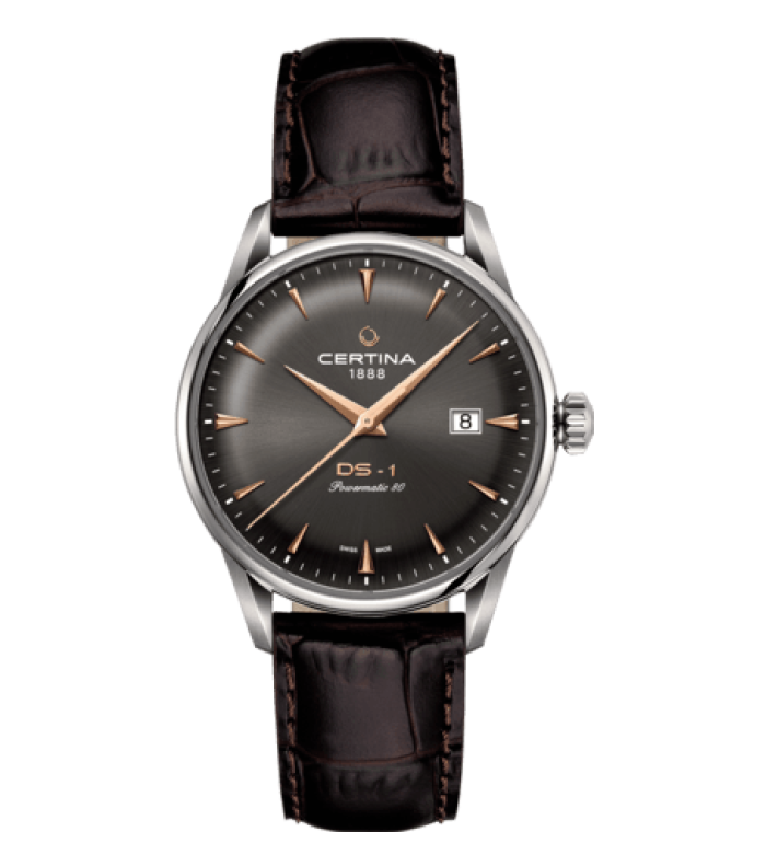CERTINA DS-1 40ММ C029.807.16.081.01