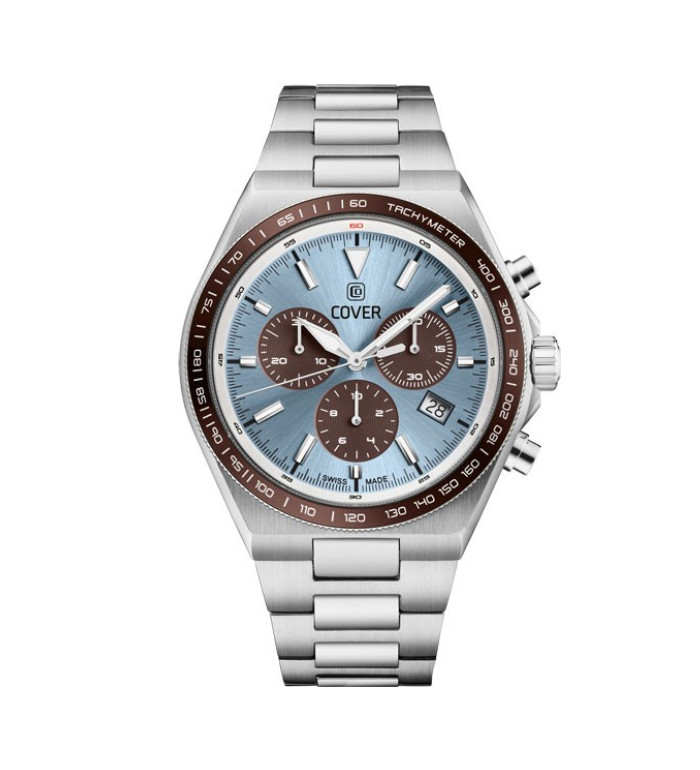 Cover Iconosteel Chrono CO212.07