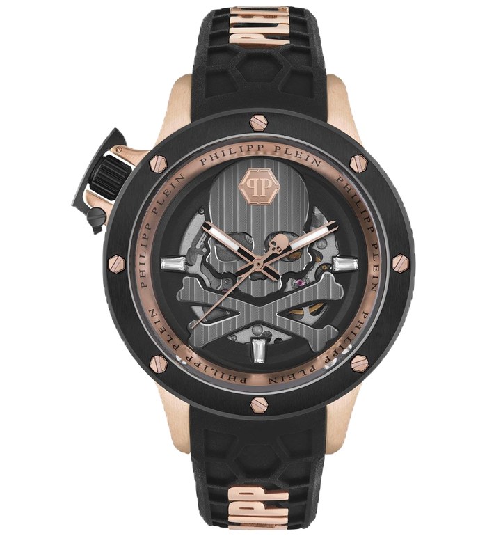 PHILIPP PLEIN PLEIN RICH 46MM PWUAA0623