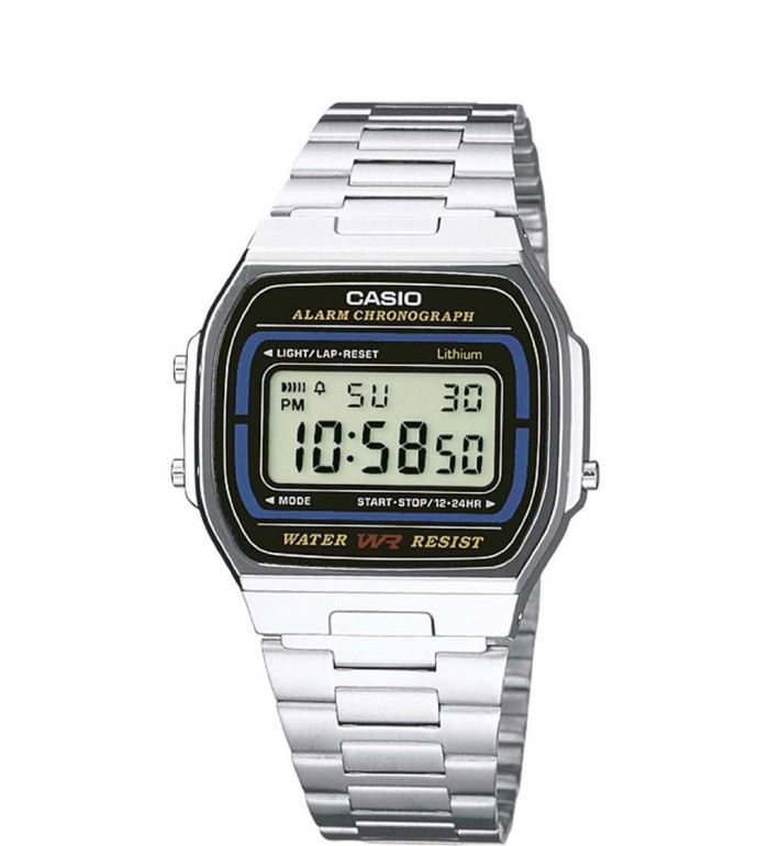 ЧАСОВНИК CASIO COLLECTION A164WA-1VES