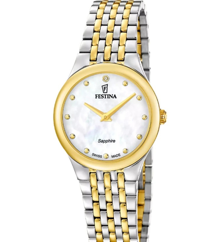 FESTINA SWISS MADE 29MM F20097/1