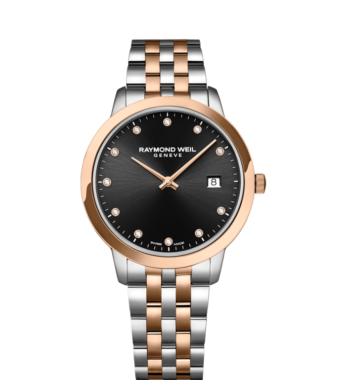 RAYMOND WEIL TOCCATA 34MM 5385-SP5-20081