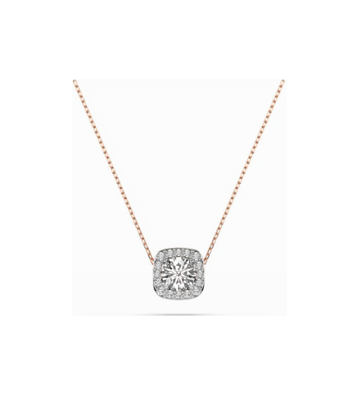 Cara колие с диаманти 0,40+0.10 ct GIA сертификат K104-10057R