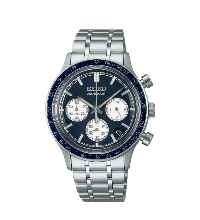 SEIKO CHRONOGRAPH 41.5MM  SSB477P1