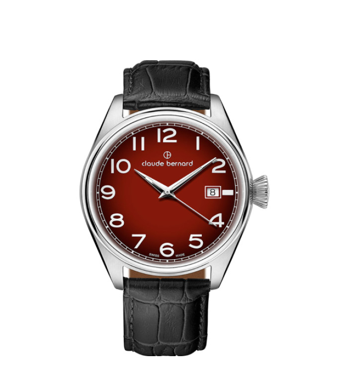 Claude Bernard Classic 70203 3C Roub