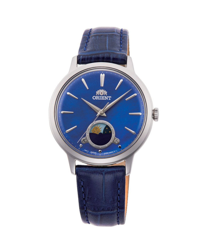 ORIENT CLASSIC SUN AND MOON 34MM RA-KB0004A