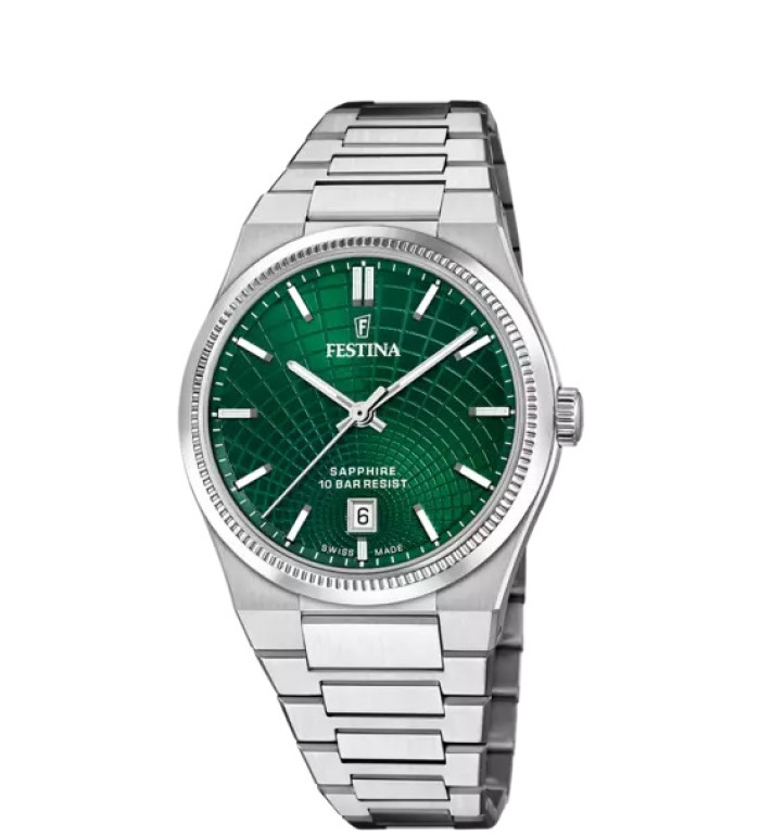 FESTINA SWISS MADE 40MM F20051/5