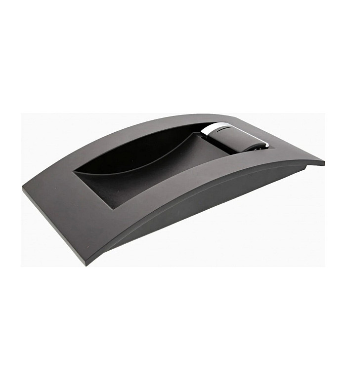 S.T.DUPONT Maxijet Matte Black пепелник 6403