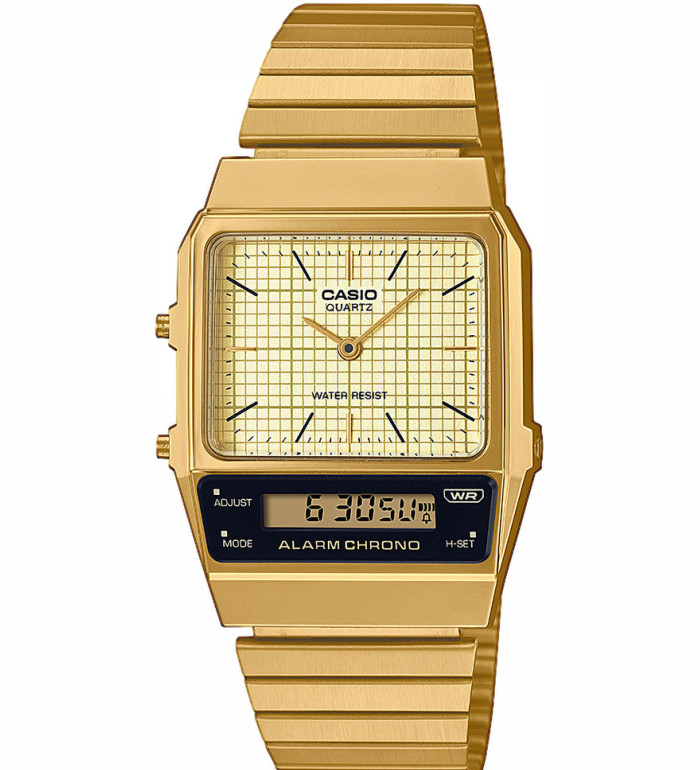 CASIO COLLECTION AQ-800EG-9AEF