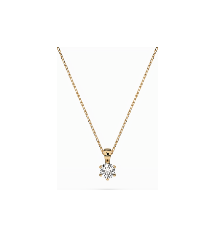 Cara колие с диамант 0,30 ct GIA сертификат K104-10004Y