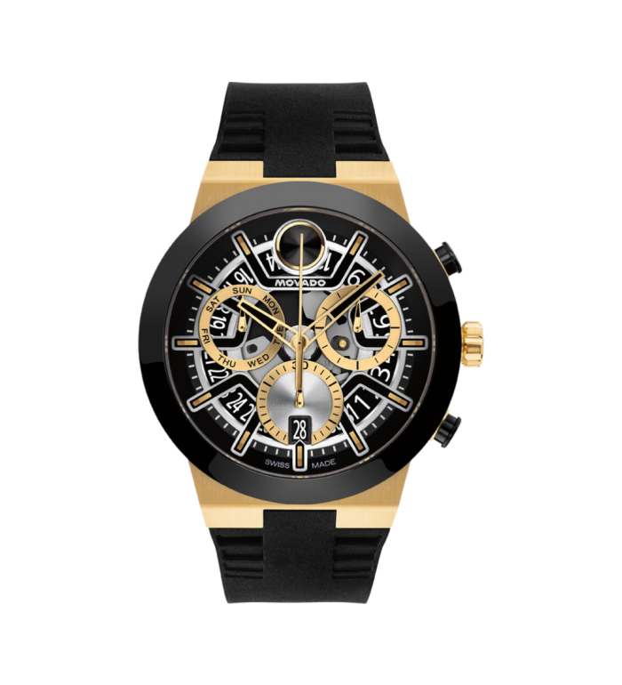 MOVADO BOLD FUSION 44.5ММ 3601307