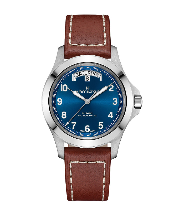 Hamilton Khaki Field King Day-Date H64475540