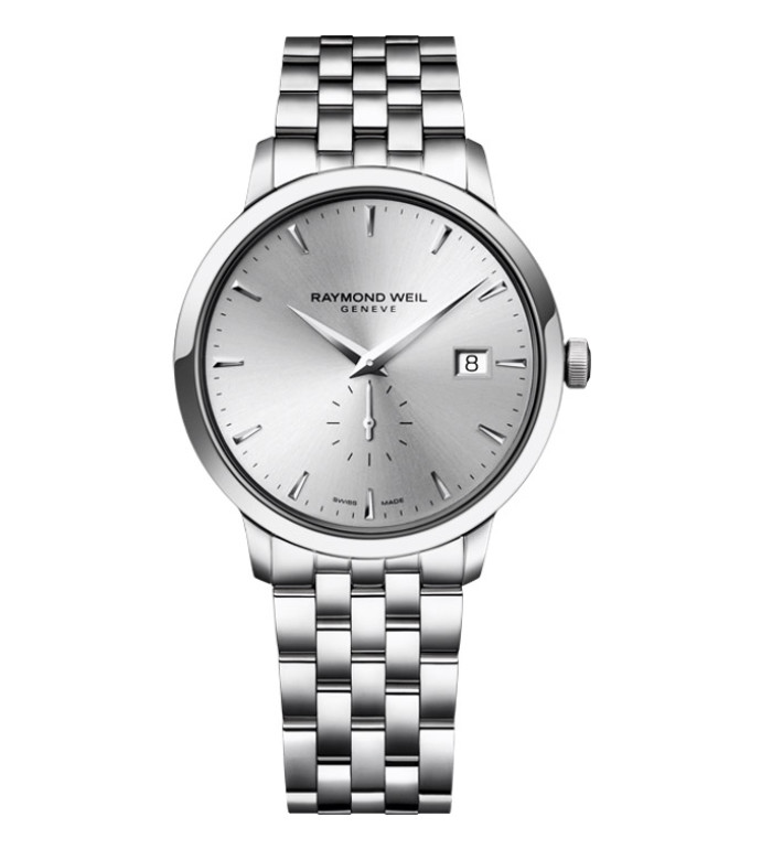 RAYMOND WEIL TOCCATA 39MM 5484-ST-65001