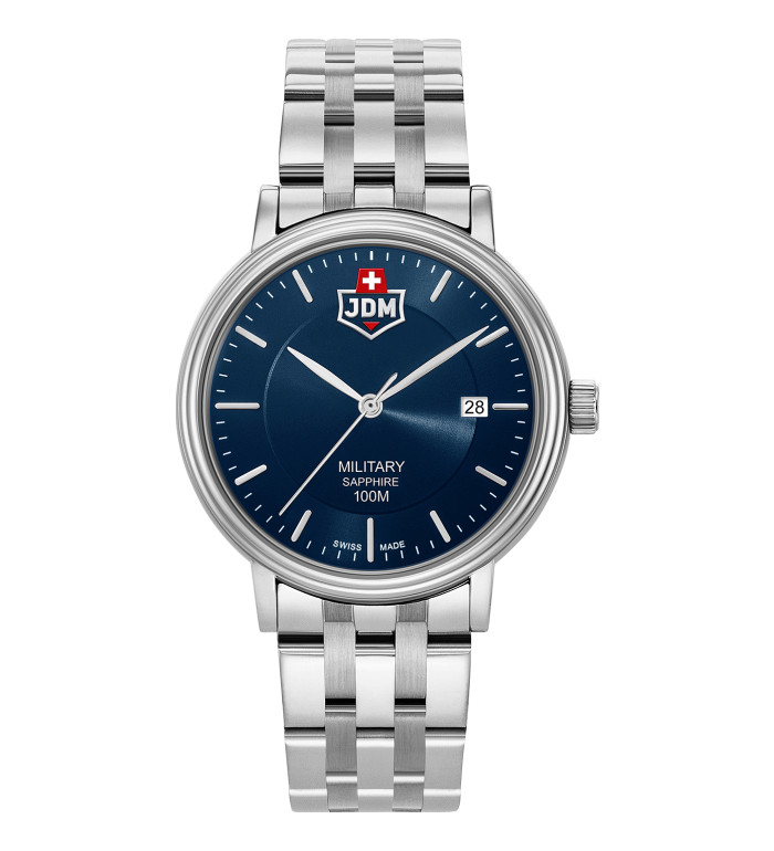 Мъжки часовник JDM Military Sapphire Kilo JDM-WG004-03