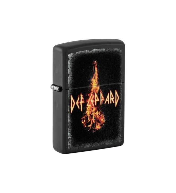 Запалка Zippo - Def Leppard