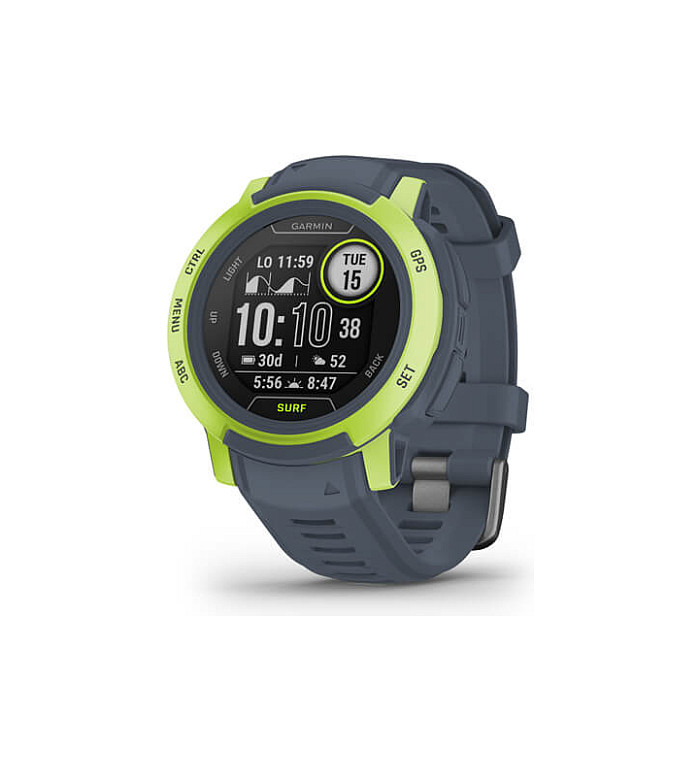 GARMIN INSTINCT™ 2 SURF EDITION MAVERIKS 45MM 010-02626-02