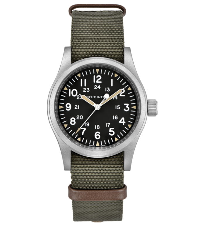 HAMILTON KHAKI FIELD  38MM H69439931