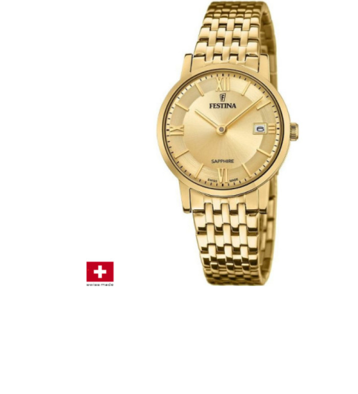 Festina Swiss Made F20021/2