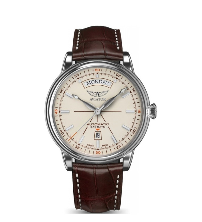 Aviator Douglas Day-Date V.3.20.0.141.4