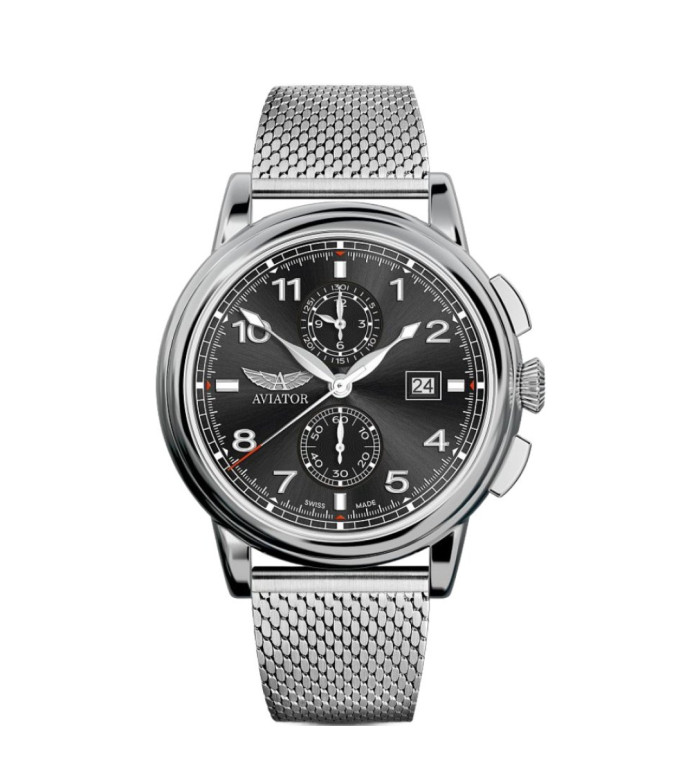Aviator Douglas Chronograph V.2.45.0.405.5