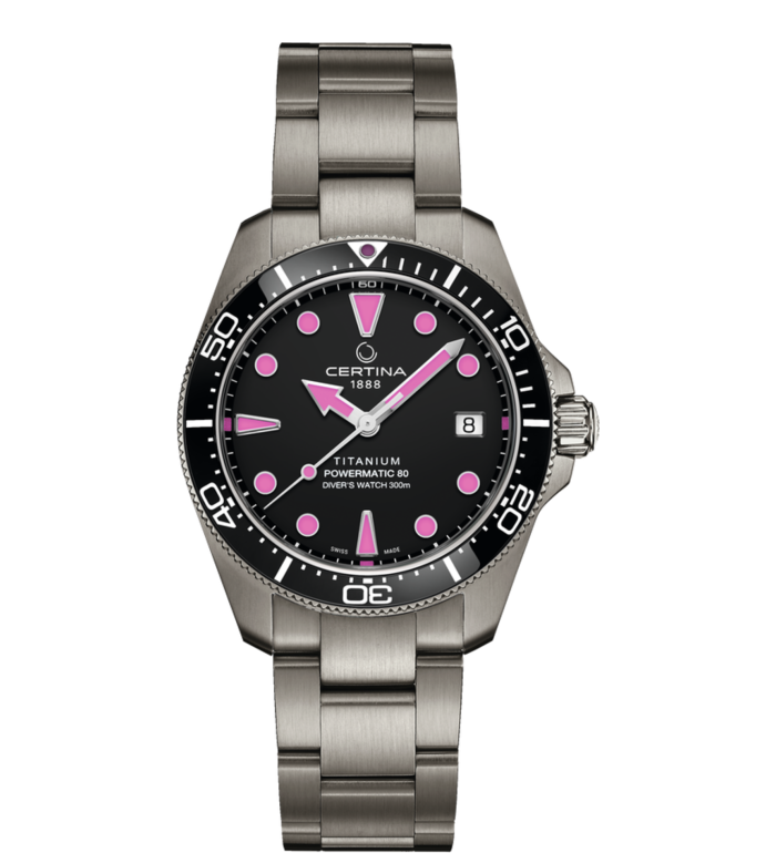 Certina DS Action Diver C048.807.44.051.01