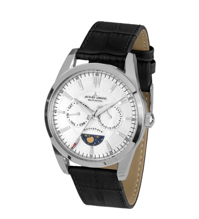JACQUES LEMANS SPORT 44MM 1-1901A