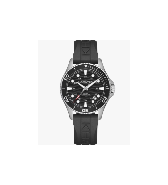 HAMILTON KHAKI NAVY SCUBA AUTO 40 ММ H82415330