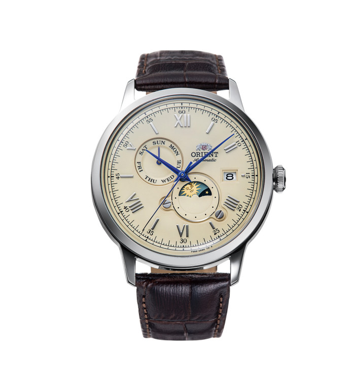 ORIENT CONTEMPORARY 42MM RA-AK0803Y