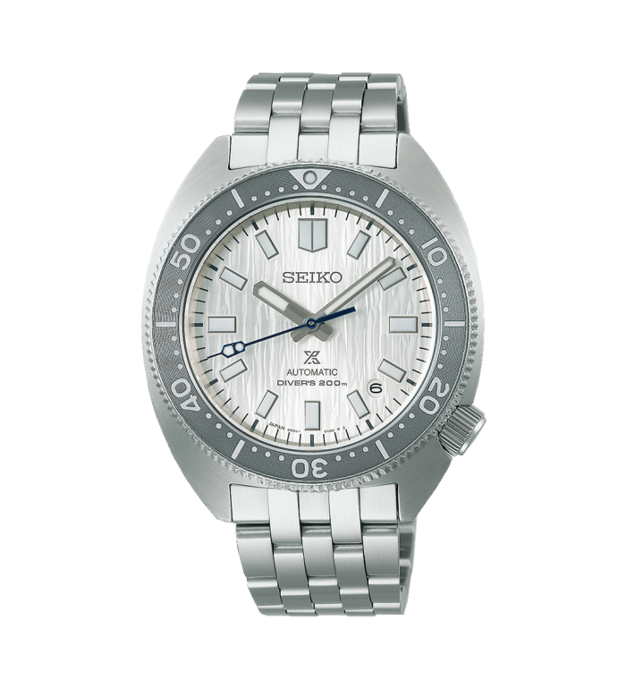 SEIKO PROSPEX SEA  WATCHMAKING 110TH ANNIVERSARY SAVE THE OCEAN LIMITED EDITION 41MM SPB333J1